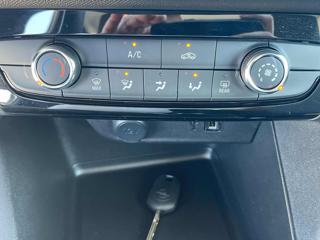 OPEL Corsa usata, con Sedile posteriore sdoppiato