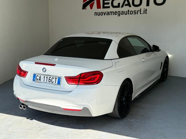 BMW 430 usata, con Controllo trazione