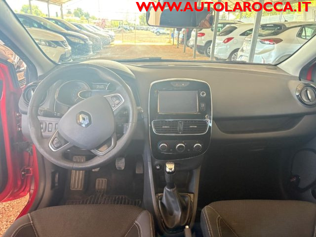 RENAULT Clio usata, con Climatizzatore