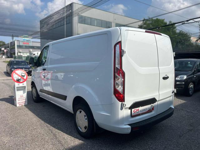 FORD Transit Custom usata, con ESP