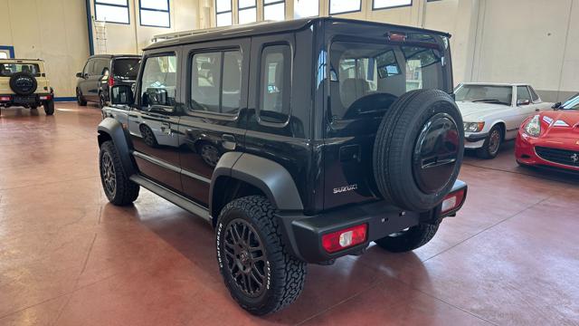 SUZUKI Jimny usata, con Controllo trazione