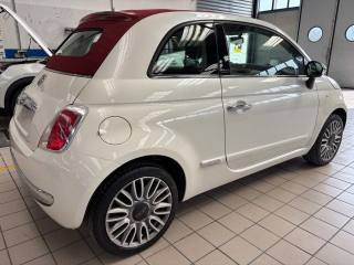FIAT 500C usata, con Autoradio