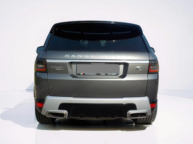LAND ROVER Range Rover Sport usata, con Antifurto