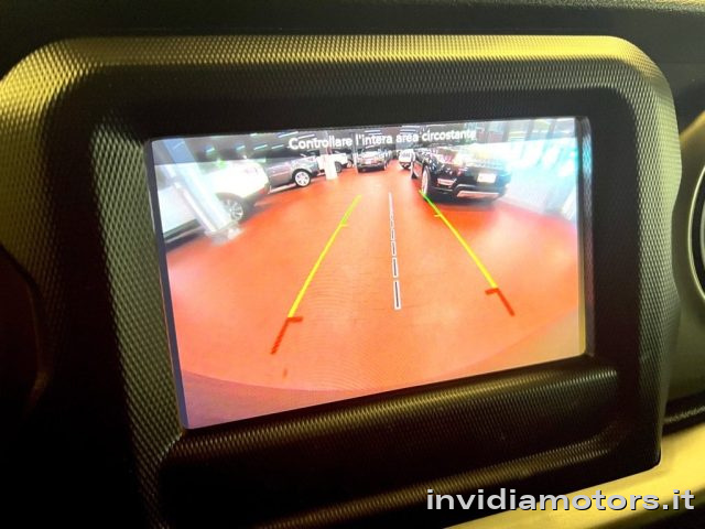 JEEP Wrangler usata, con Antifurto