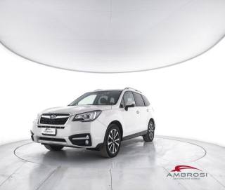 SUBARU Forester 2.0i e-boxer Un Limited Saas lineartronic