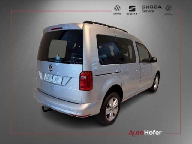 VOLKSWAGEN Caddy usata, con Airbag laterali