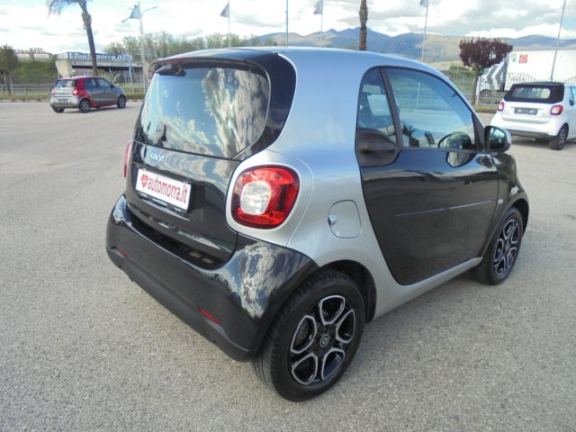 SMART ForTwo usata, con Autoradio