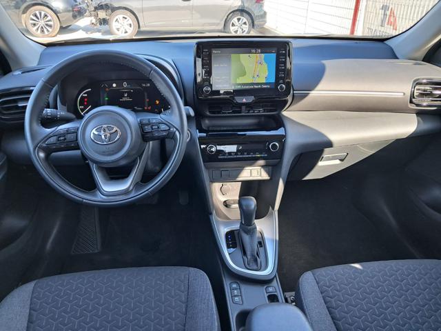 TOYOTA Yaris Cross usata, con Bluetooth