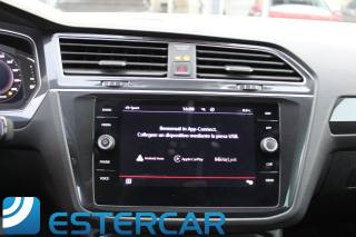 VOLKSWAGEN Tiguan usata, con Controllo trazione