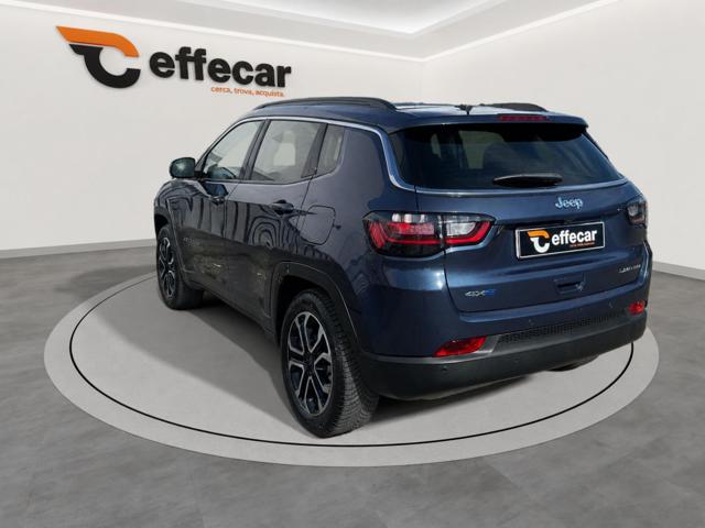 JEEP Compass usata, con Airbag Passeggero