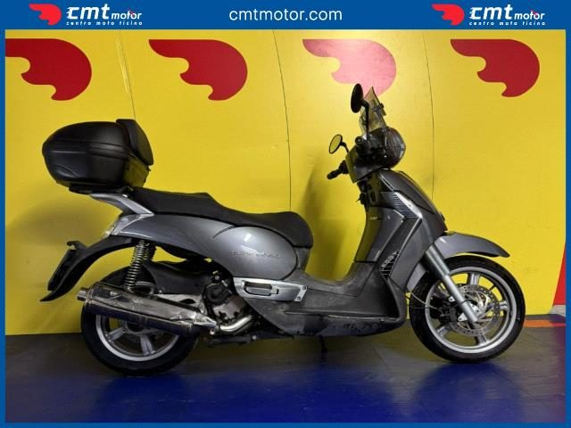 APRILIA Scarabeo 500 usata 0