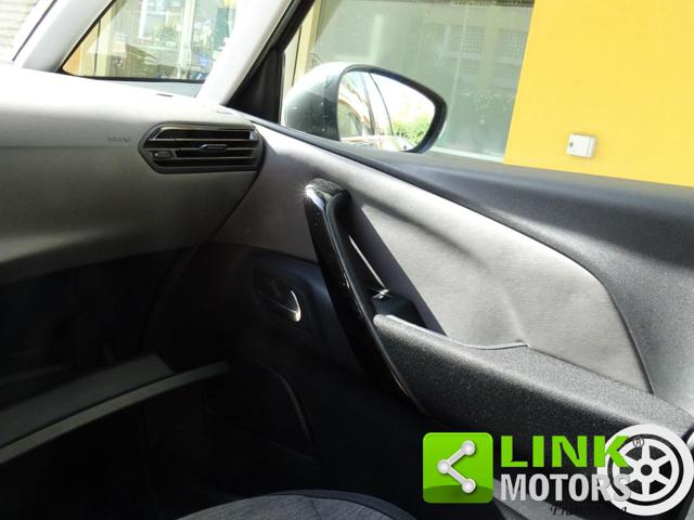 CITROEN C4 Spacetourer usata, con Fendinebbia