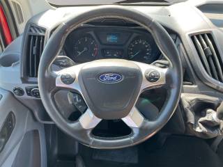 FORD Transit usata, con Fendinebbia