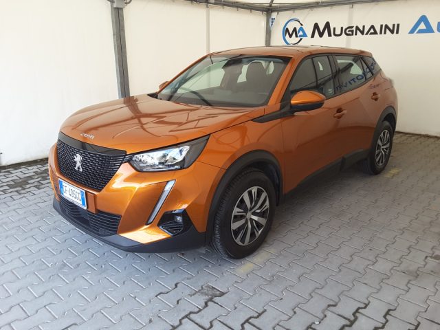 PEUGEOT 2008 usata, con Airbag laterali