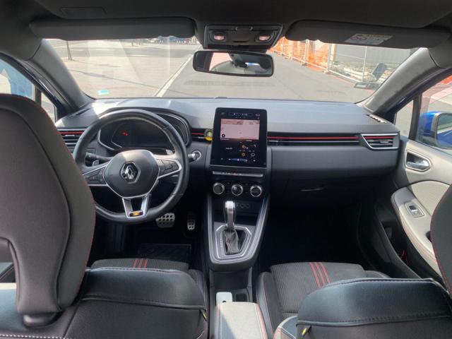 RENAULT Clio usata, con Filtro antiparticolato