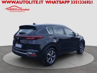 KIA Sportage usata, con Airbag Passeggero