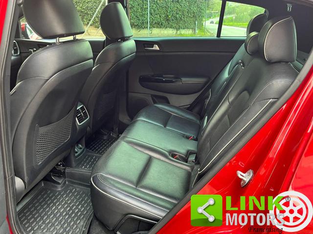 KIA Sportage usata, con Controllo automatico clima
