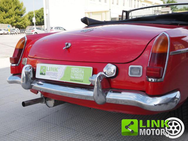 MG MGB usata 23