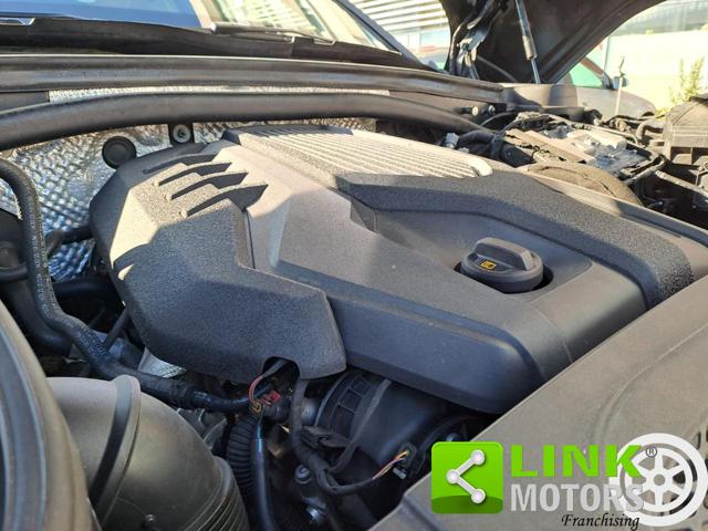 PORSCHE Macan usata, con Volante in pelle