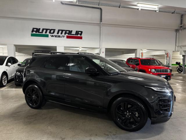 LAND ROVER Range Rover Evoque usata, con Boardcomputer