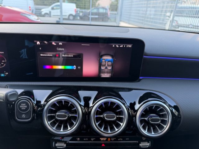 MERCEDES-BENZ A 200 usata, con Fendinebbia