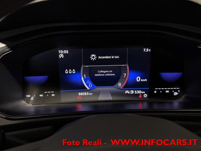 VOLKSWAGEN T-Roc usata, con Park Distance Control