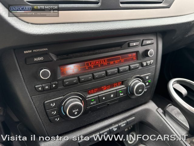 BMW X1 usata, con ESP