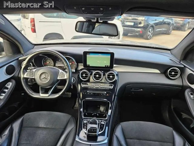 MERCEDES-BENZ GLC 250 usata, con ESP