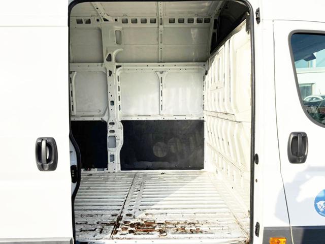 CITROEN Jumper usata, con Filtro antiparticolato