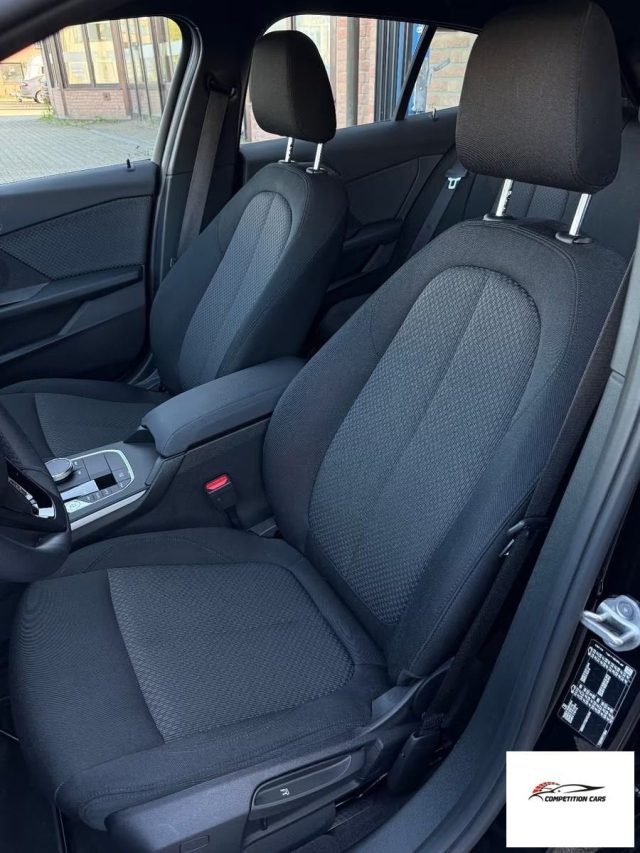 BMW 116 usata, con Immobilizzatore elettronico
