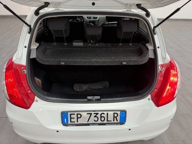 SUZUKI Swift usata, con ESP