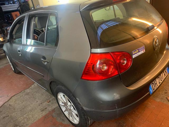 VOLKSWAGEN Golf usata, con Servosterzo