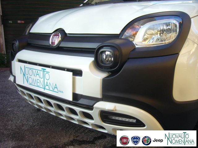 FIAT Panda Cross usata, con Alzacristalli elettrici