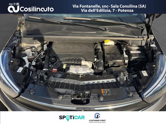 OPEL Crossland usata, con USB