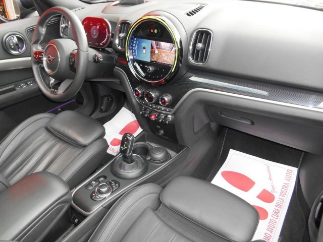 MINI Countryman usata, con Chiusura centralizzata