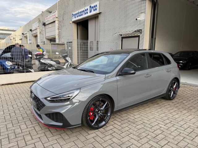 HYUNDAI i30 usata, con Airbag laterali