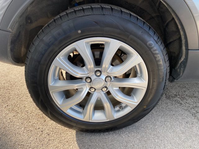 LAND ROVER Range Rover Evoque usata 30