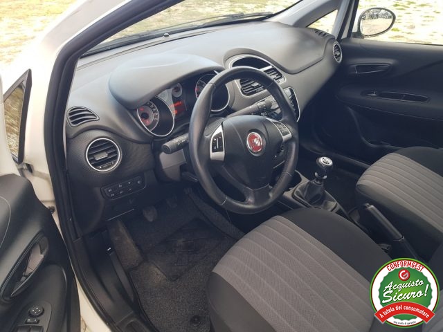 FIAT Punto usata, con Immobilizzatore elettronico