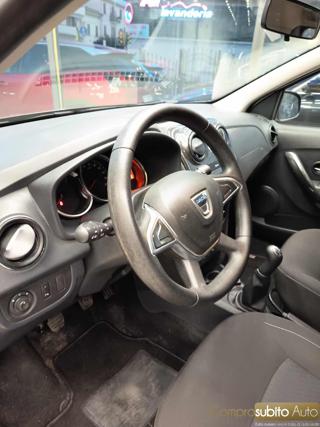 DACIA Sandero usata, con Fendinebbia