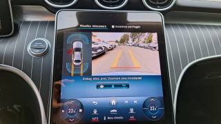 MERCEDES-BENZ C 220 usata, con Isofix