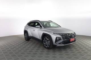 HYUNDAI Tucson usata 1