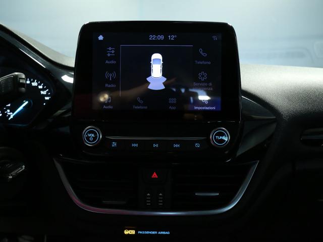 FORD Fiesta usata, con Immobilizzatore elettronico