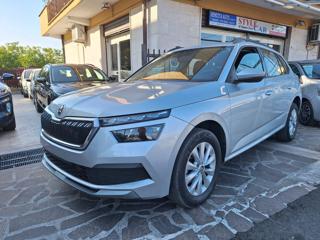 SKODA Kamiq 1.0 TSi 110CV - UNIPRO TAGLIANDATA