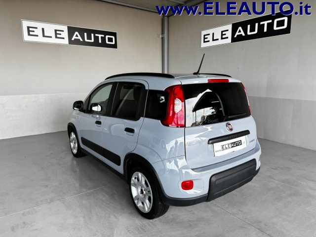 FIAT Panda usata, con Alzacristalli elettrici