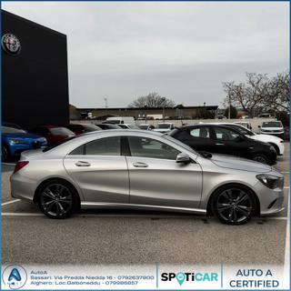 MERCEDES-BENZ CLA 200 usata, con Airbag Passeggero