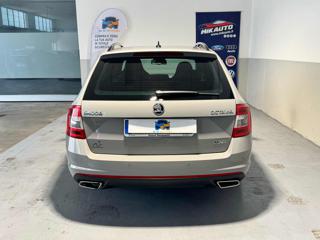 SKODA Octavia usata, con Alzacristalli elettrici