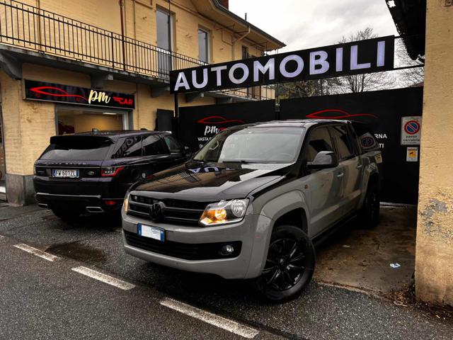 VOLKSWAGEN Amarok usata, con ABS
