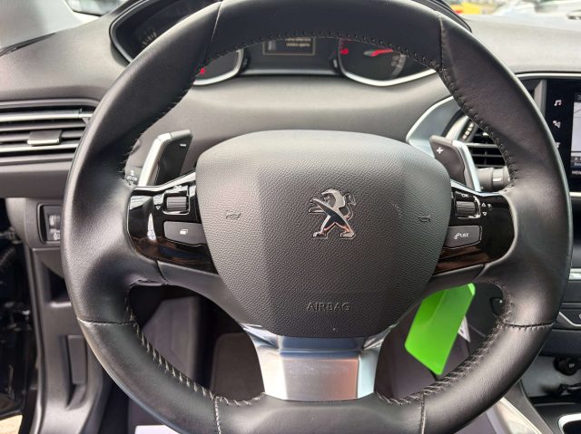 PEUGEOT 308 usata, con Immobilizzatore elettronico