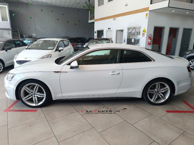 AUDI A5 usata, con Airbag Passeggero