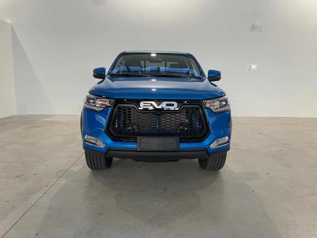 EVO Evo Cross4 usata, con Antifurto